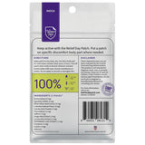 The Friendly Patch Co. Relief Day 8 pack
