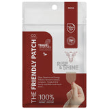 The Friendly Patch Co. Rise and shine 8 pack