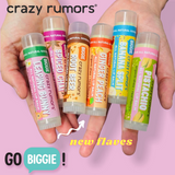 Crazy Rumors BIGGIE Banana Split Lip Balm