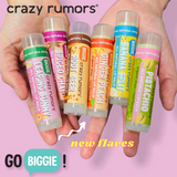 Crazy Rumors BIGGIE Leaping Bunny Lip Balm