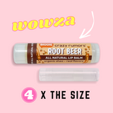 Crazy Rumors BIGGIE Root Beer Lip Balm