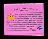 J.R.Liggett's Cat Shampoo Bar