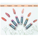 Crazy Rumors 'Hibiskiss' Tinted Lip Balms