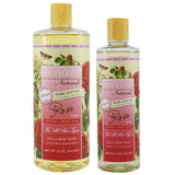 Dr Jacobs Naturals Rose Body Wash