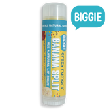 Crazy Rumors BIGGIE Banana Split Lip Balm