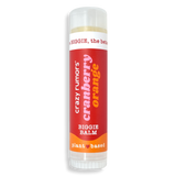 Crazy Rumors BIGGIE Cranberry Orange Lip Balm