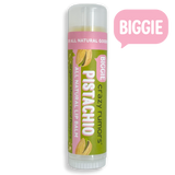 Crazy Rumors BIGGIE Pistachio Lip Balm