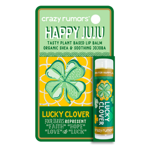 Happy Juju -Lucky Clover