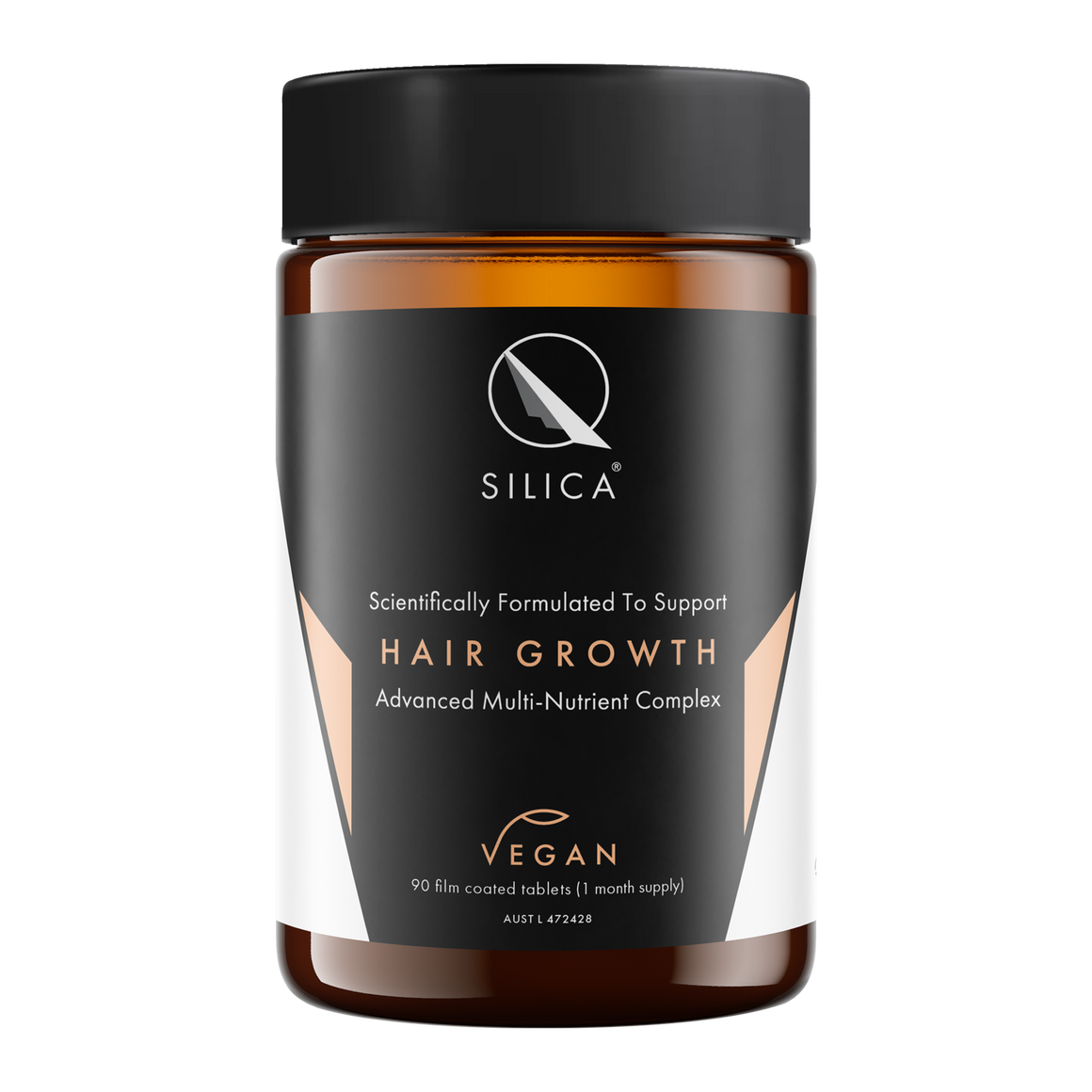 Hair Growth 90 Tablets – Mahi Naturals