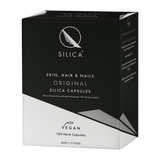 Skin, Hair & Nails Original Silica 100 Capsules