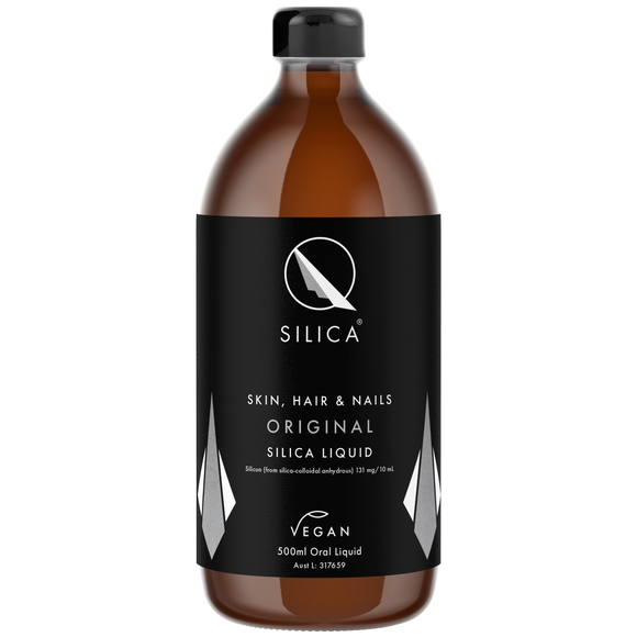 Skin, Hair & Nails Original Silica Liquid 500ml