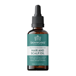 SkinWorks Multivitamin Hair and Scalp Oil