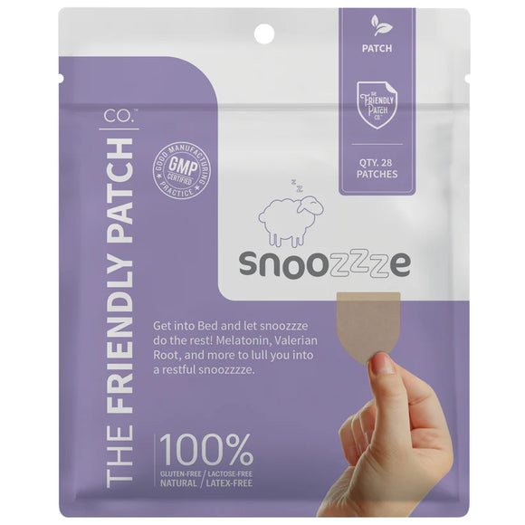 The Friendly Patch Co. Sleep 28 pack