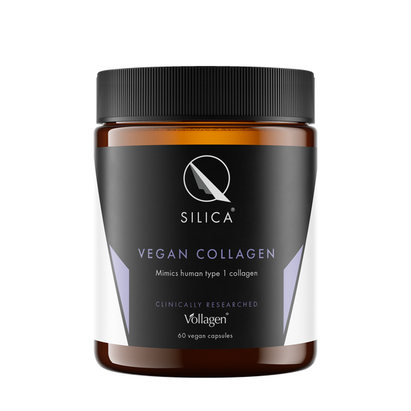 Vegan Collagen 60 Capsules
