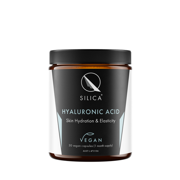 Hyaluronic Acid 30 Capsules