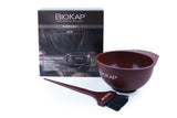 BioKap Dye Brush & Bowl Set
