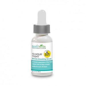 BodyVerde 10-Hour Tight Wrinkle Smoothing Serum Bottle