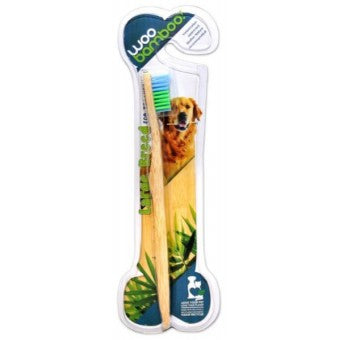 Woobamboo large dog toothbrush