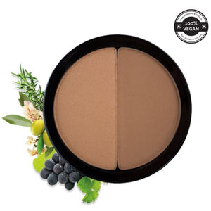 Emani Copacabana Perfecting Face Duo Bronzer