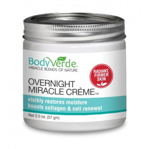 BodyVerde Overnight Miracle Creme Pot