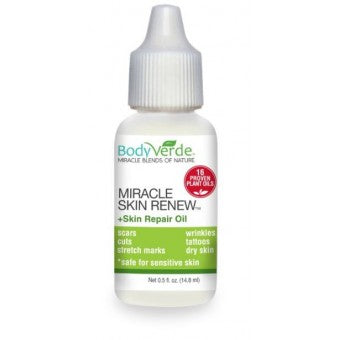 BodyVerde Miracle Skin Renew Bottle