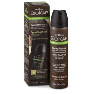 BioKap Spray Touch-Up Bottle next to the BioKap box